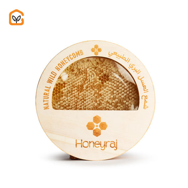 Natural Wild Honeycomb-1300 gm