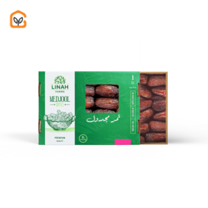 Egyptian Medjool Small 1kg